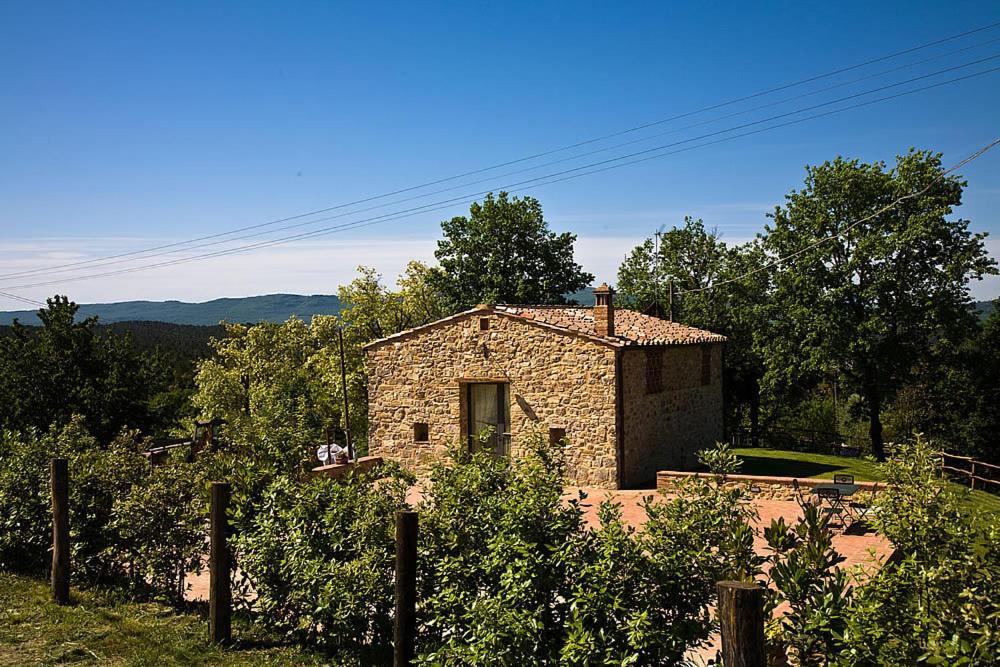 Casa Verniano Pieve a Scuola Exteriér fotografie