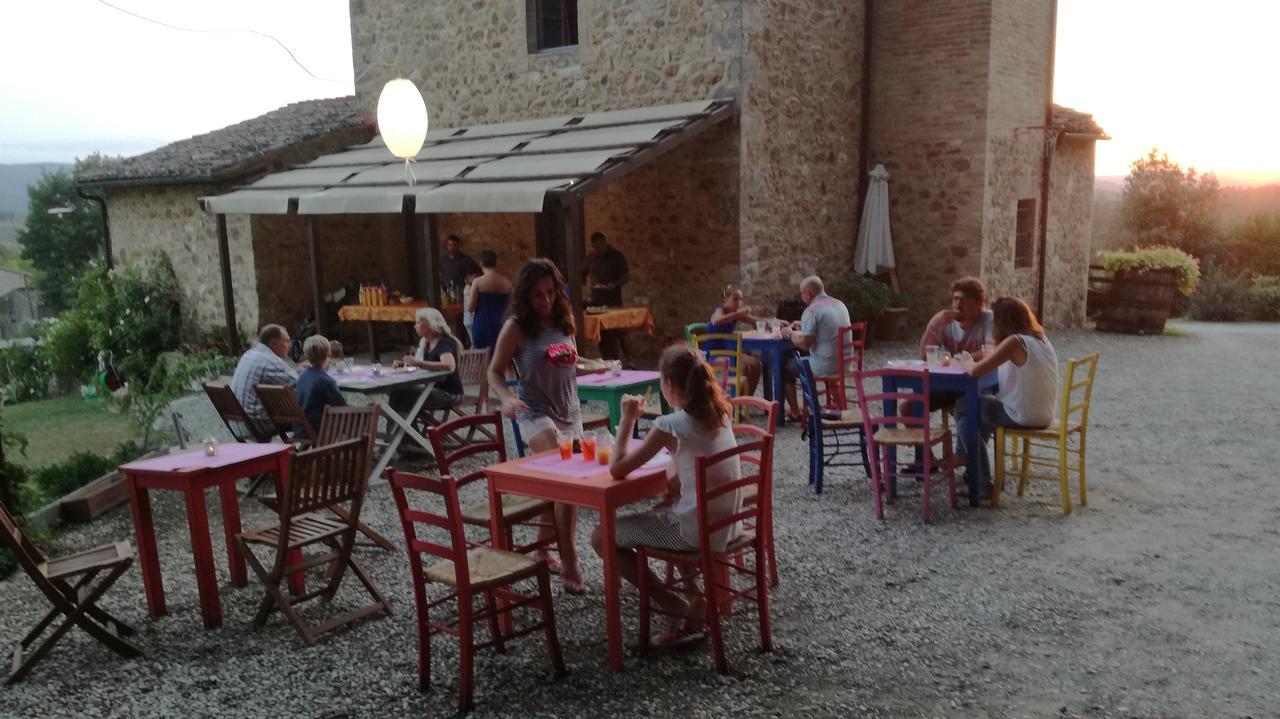 Casa Verniano Pieve a Scuola Exteriér fotografie