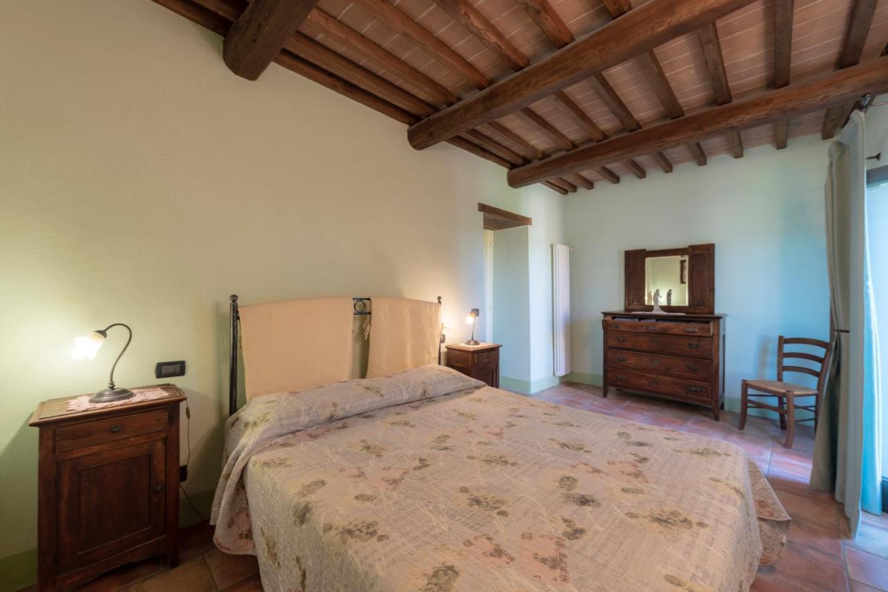 Casa Verniano Pieve a Scuola Exteriér fotografie