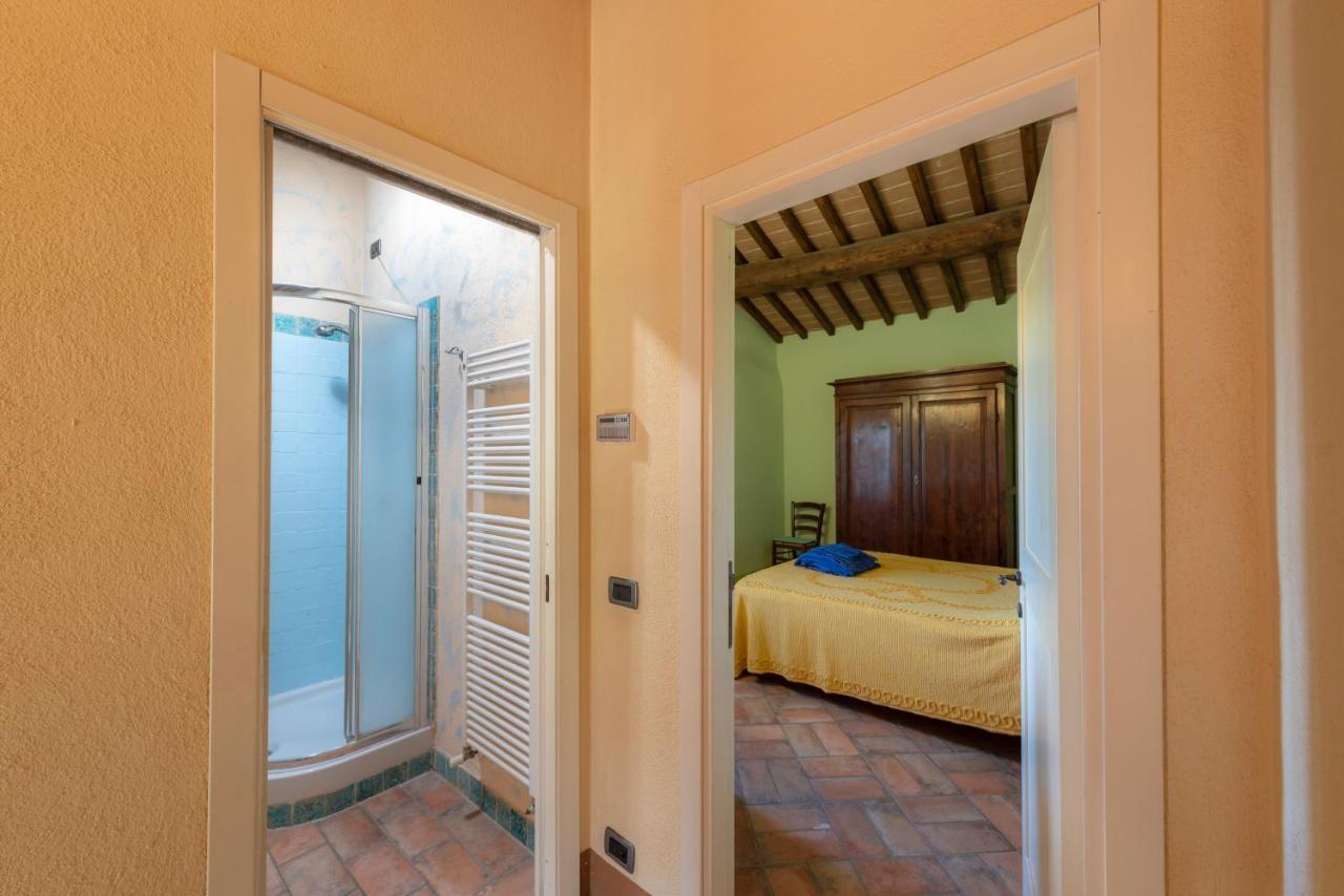 Casa Verniano Pieve a Scuola Exteriér fotografie