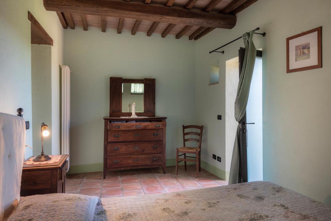 Casa Verniano Pieve a Scuola Exteriér fotografie