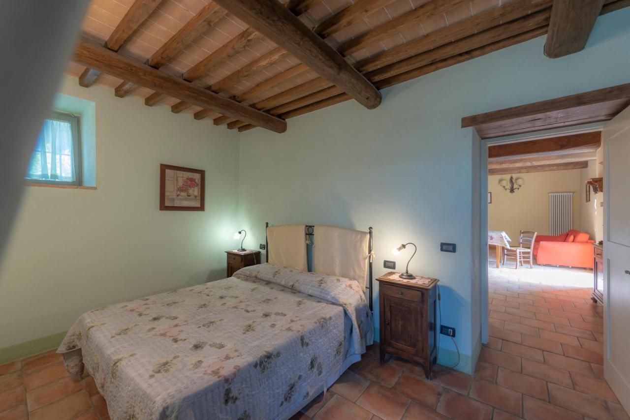 Casa Verniano Pieve a Scuola Exteriér fotografie