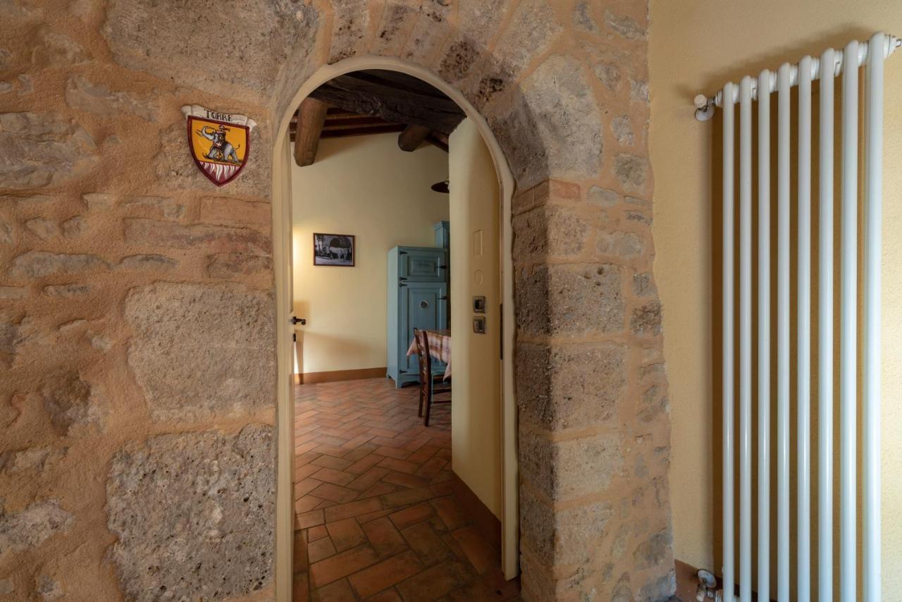 Casa Verniano Pieve a Scuola Exteriér fotografie