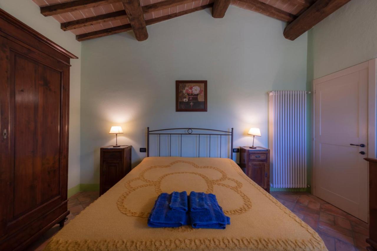 Casa Verniano Pieve a Scuola Exteriér fotografie