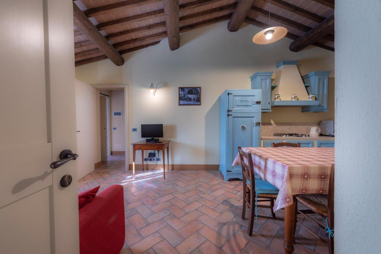 Casa Verniano Pieve a Scuola Exteriér fotografie