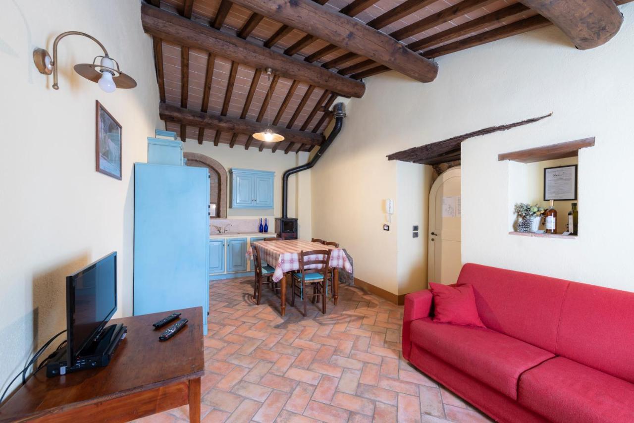 Casa Verniano Pieve a Scuola Exteriér fotografie