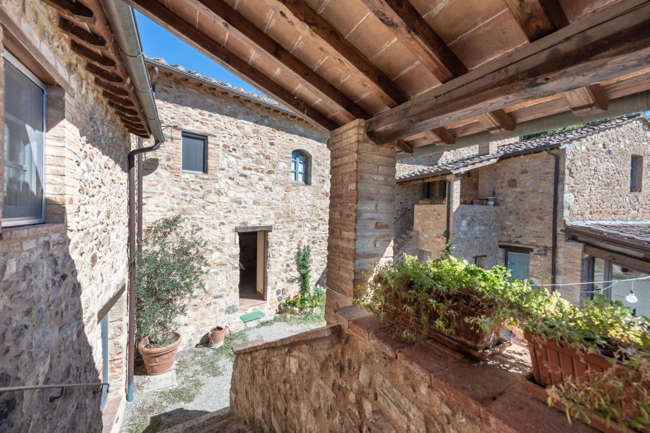 Casa Verniano Pieve a Scuola Exteriér fotografie