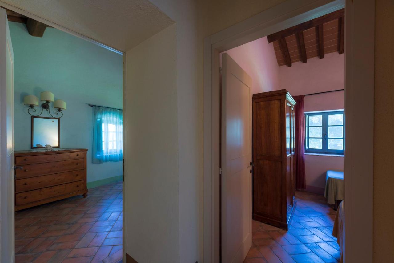 Casa Verniano Pieve a Scuola Exteriér fotografie