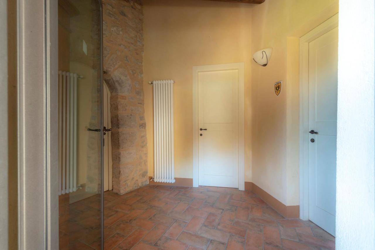 Casa Verniano Pieve a Scuola Exteriér fotografie