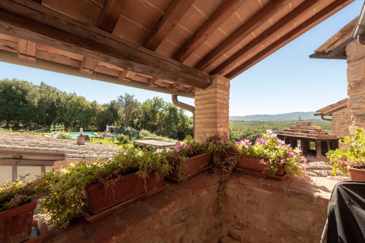Casa Verniano Pieve a Scuola Exteriér fotografie