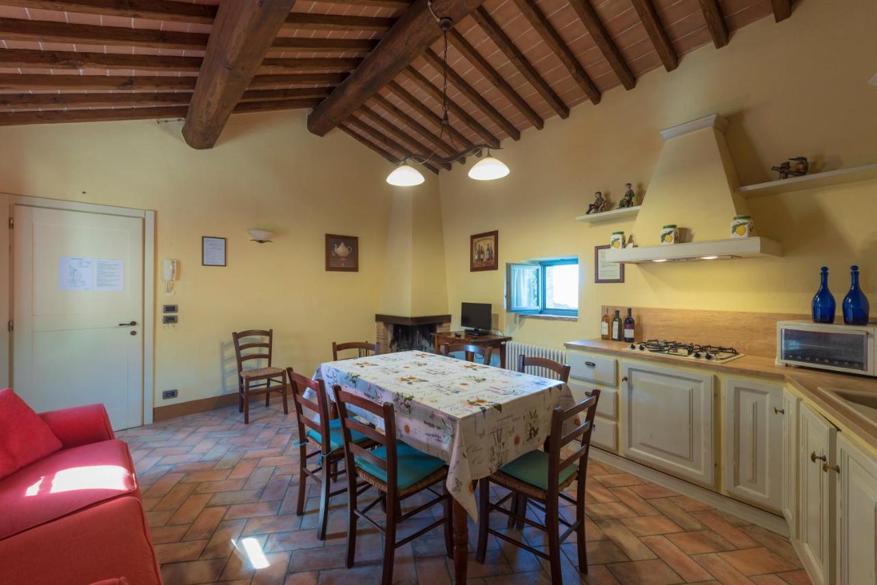 Casa Verniano Pieve a Scuola Exteriér fotografie