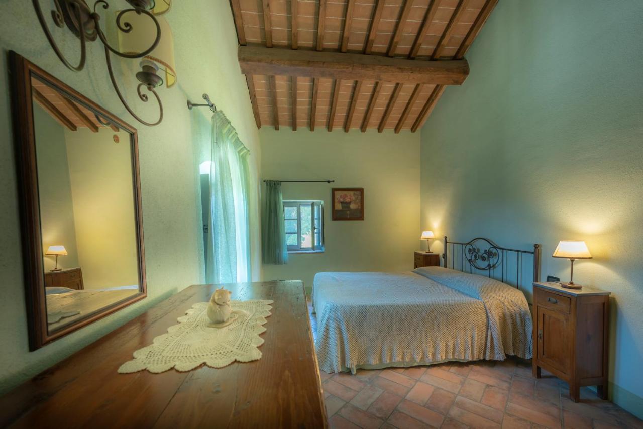 Casa Verniano Pieve a Scuola Exteriér fotografie