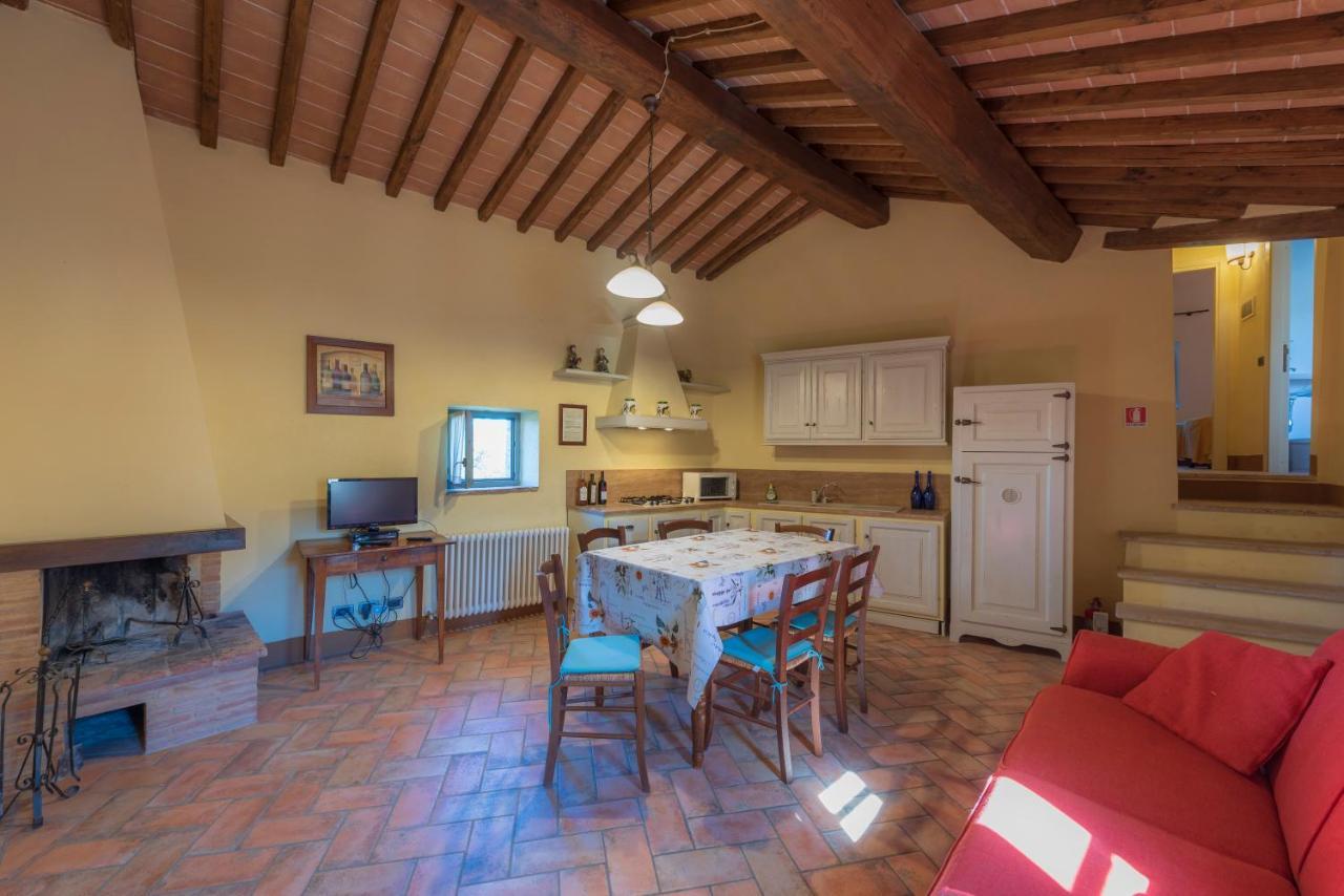 Casa Verniano Pieve a Scuola Exteriér fotografie