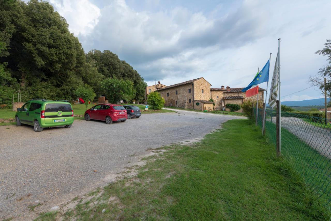 Casa Verniano Pieve a Scuola Exteriér fotografie