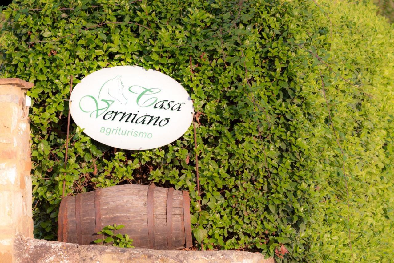 Casa Verniano Pieve a Scuola Exteriér fotografie