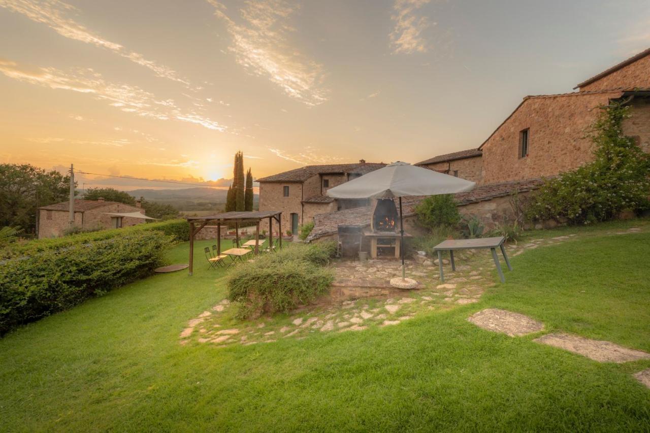 Casa Verniano Pieve a Scuola Exteriér fotografie