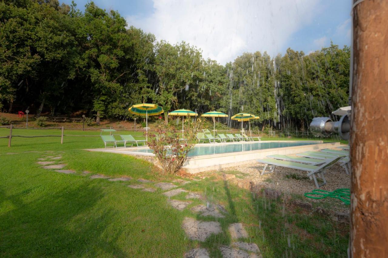 Casa Verniano Pieve a Scuola Exteriér fotografie