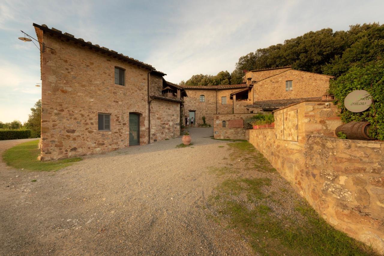 Casa Verniano Pieve a Scuola Exteriér fotografie