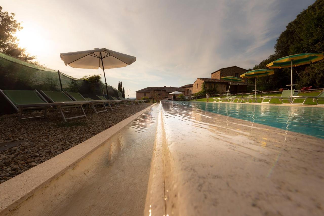 Casa Verniano Pieve a Scuola Exteriér fotografie