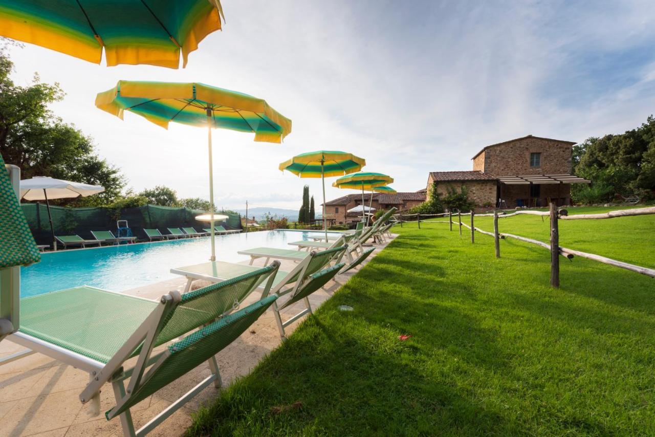 Casa Verniano Pieve a Scuola Exteriér fotografie