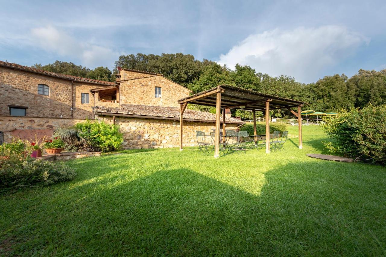 Casa Verniano Pieve a Scuola Exteriér fotografie