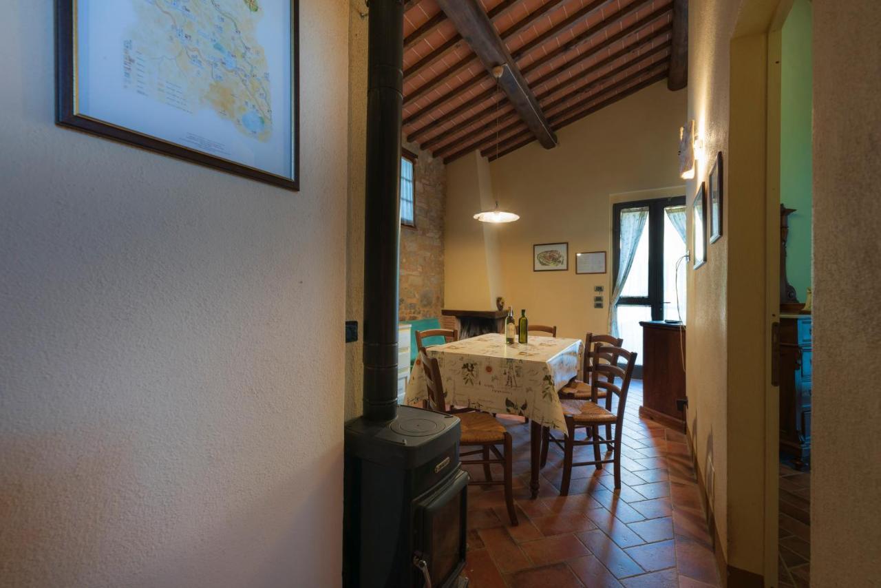 Casa Verniano Pieve a Scuola Exteriér fotografie