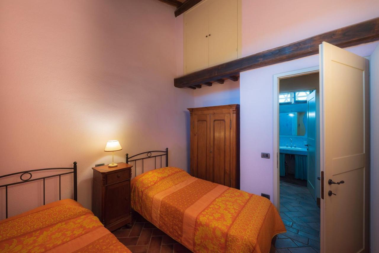 Casa Verniano Pieve a Scuola Exteriér fotografie