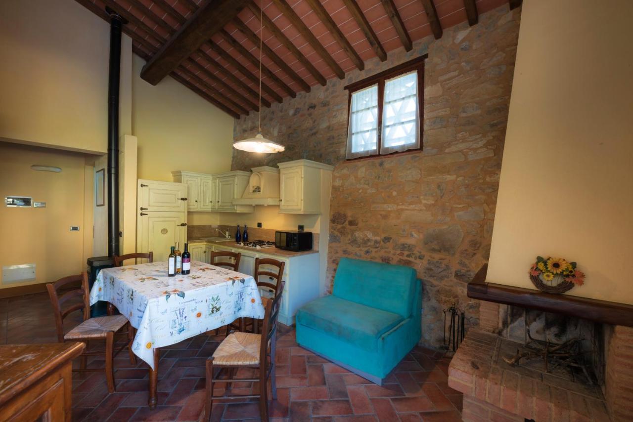 Casa Verniano Pieve a Scuola Exteriér fotografie