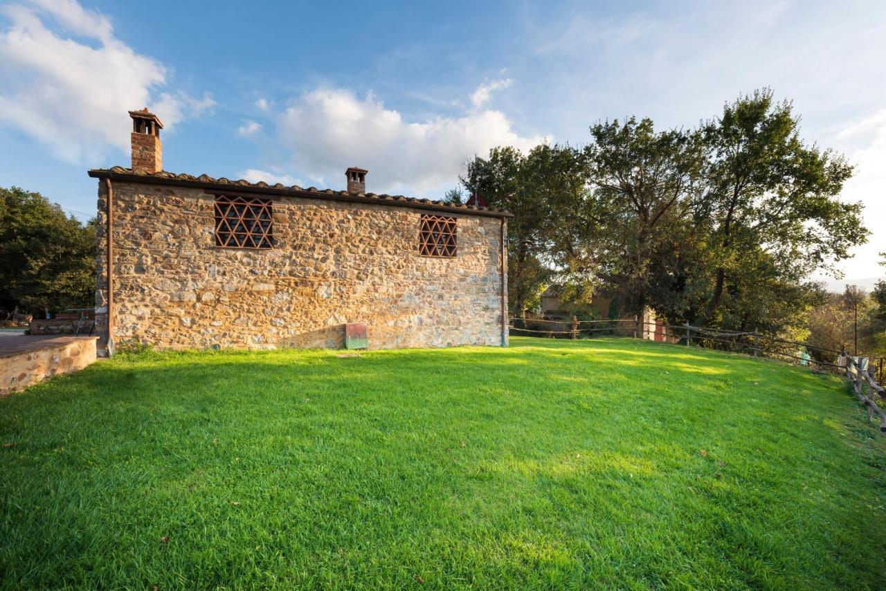 Casa Verniano Pieve a Scuola Exteriér fotografie
