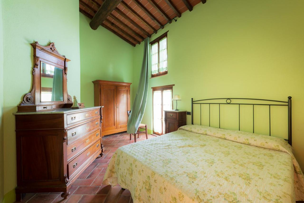 Casa Verniano Pieve a Scuola Exteriér fotografie