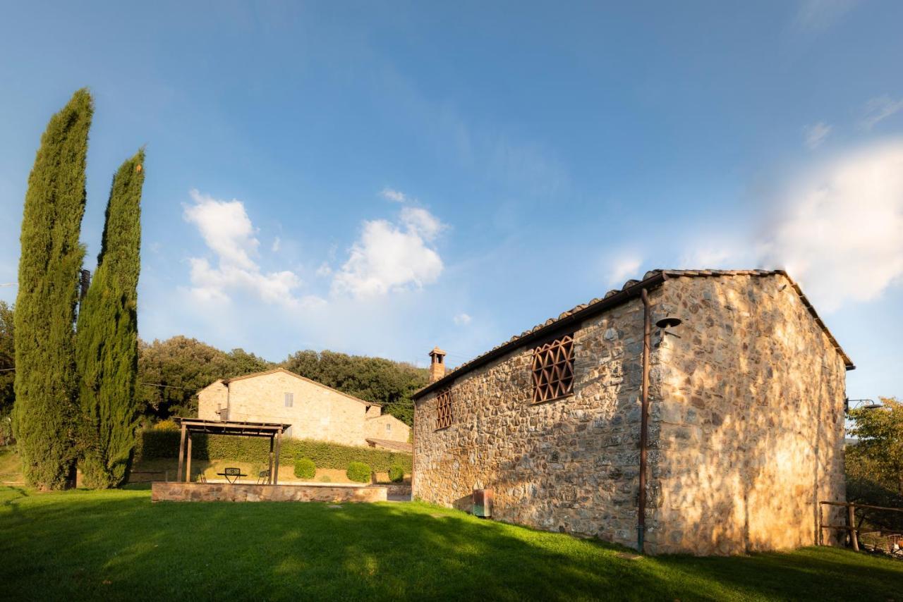 Casa Verniano Pieve a Scuola Exteriér fotografie