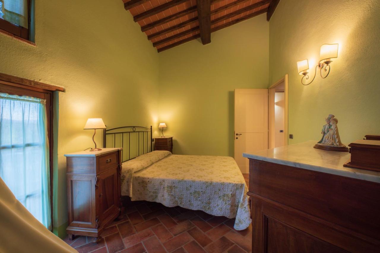 Casa Verniano Pieve a Scuola Exteriér fotografie