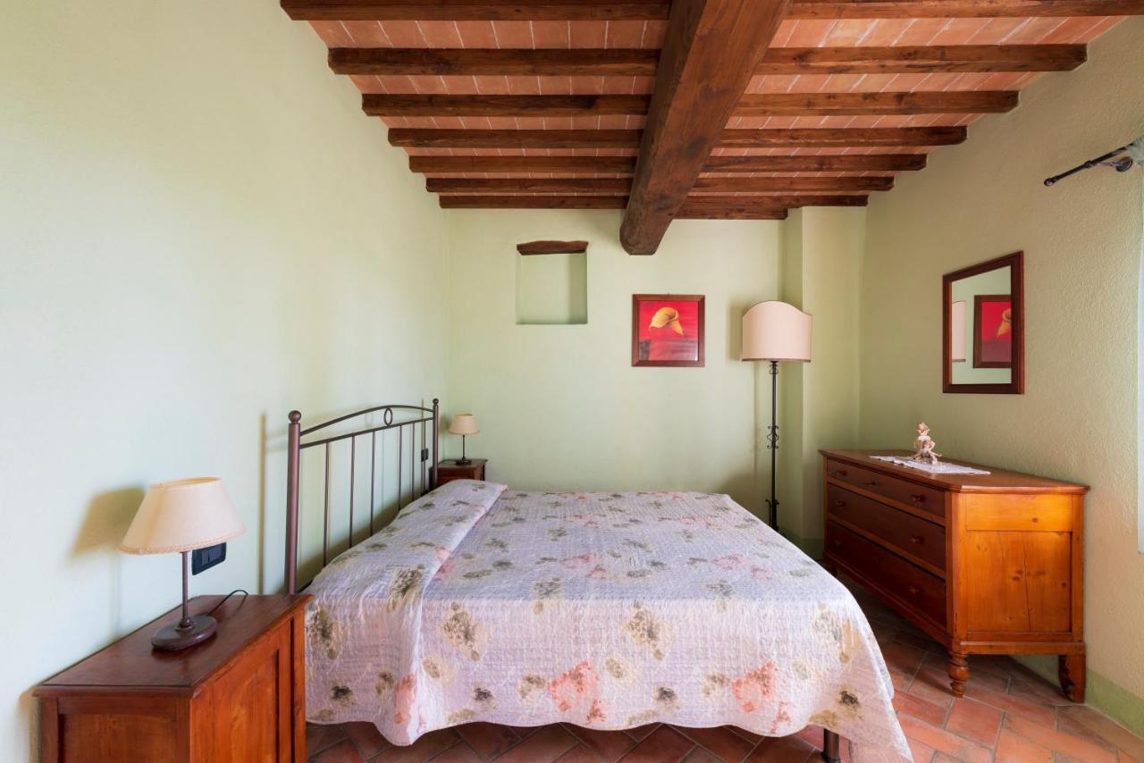 Casa Verniano Pieve a Scuola Exteriér fotografie