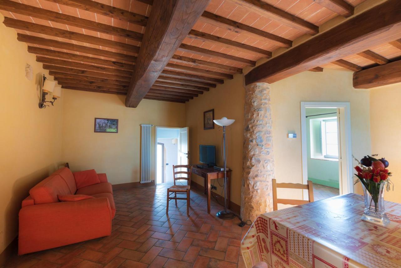 Casa Verniano Pieve a Scuola Exteriér fotografie
