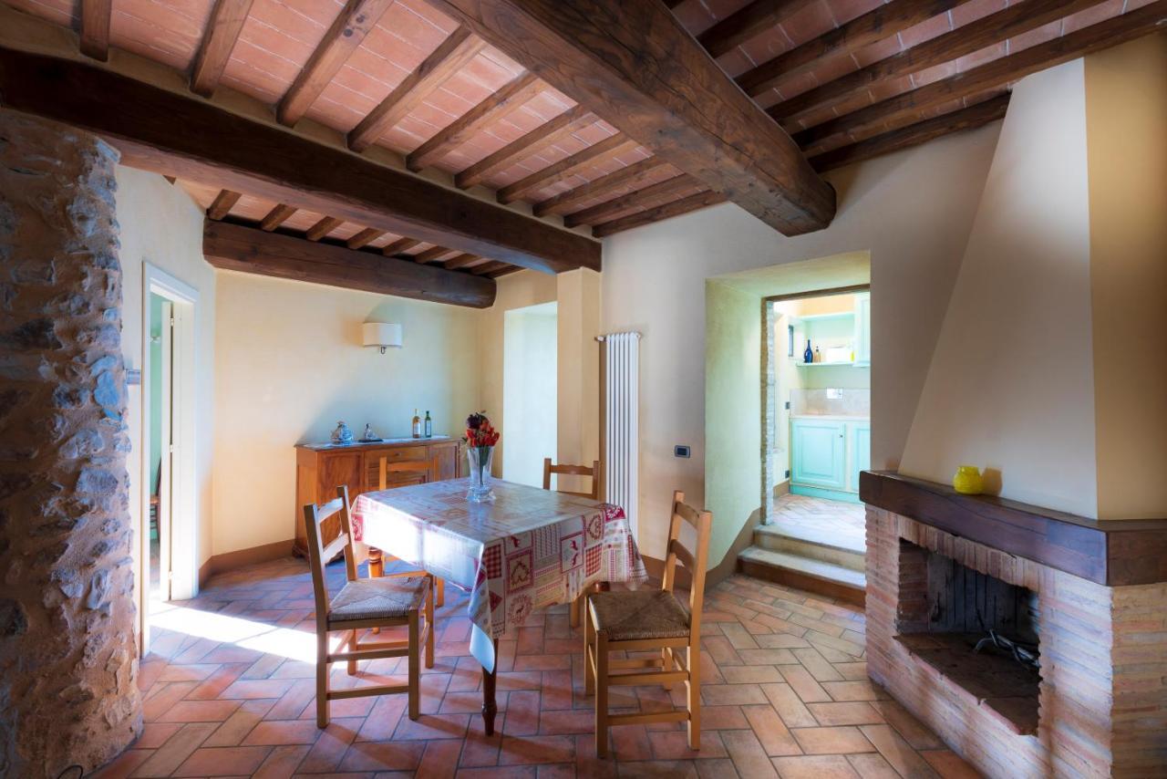 Casa Verniano Pieve a Scuola Exteriér fotografie