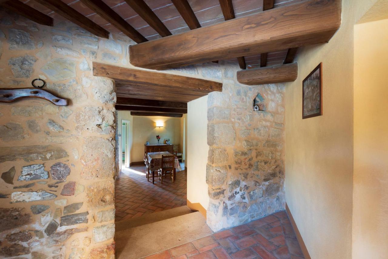 Casa Verniano Pieve a Scuola Exteriér fotografie